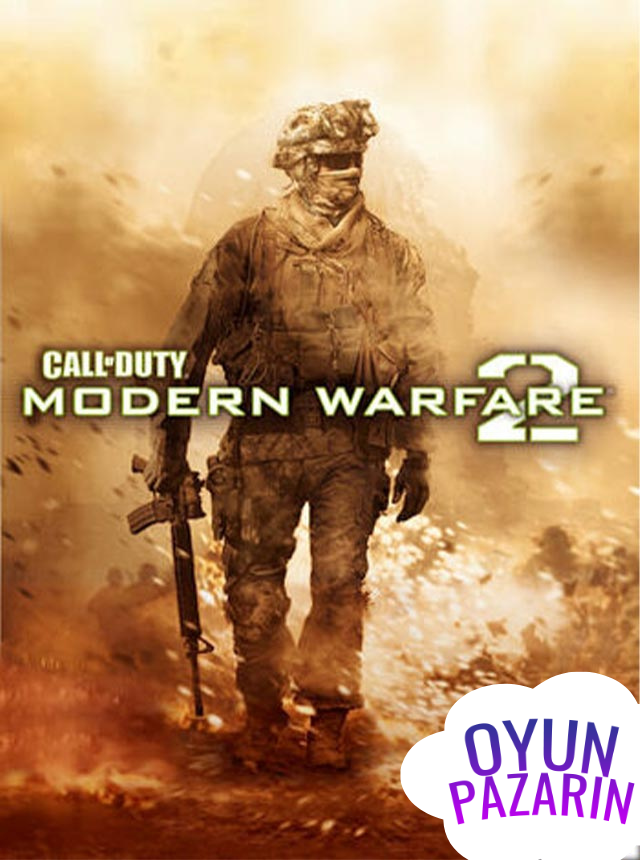 Call of Duty Modern Warfare 2 Satın Al